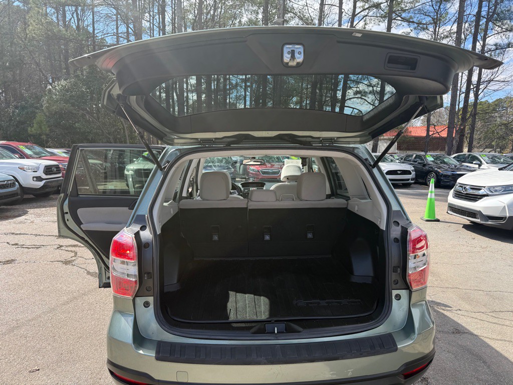 2015 Subaru Forester Image 31