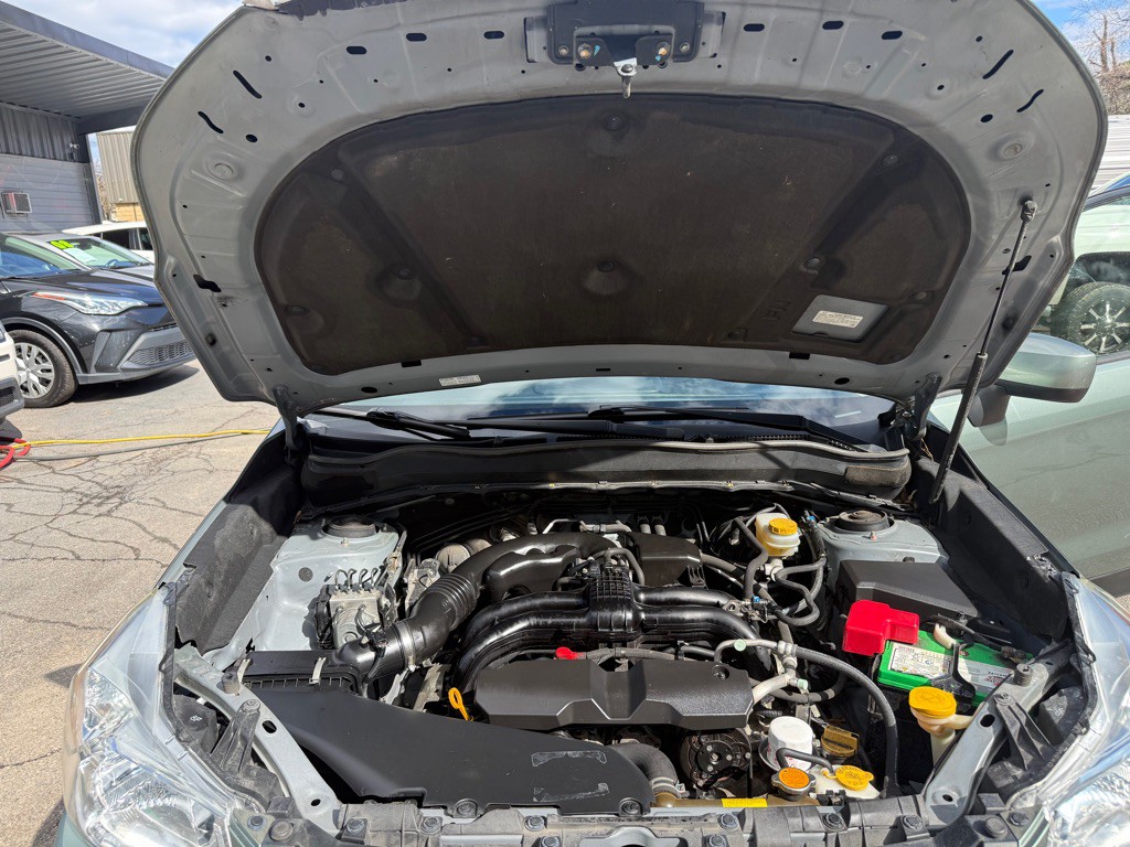 2015 Subaru Forester Image 40