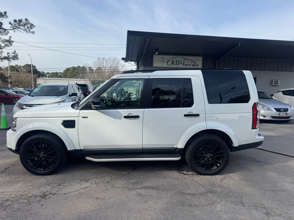 2015 Land Rover LR4 Image 3