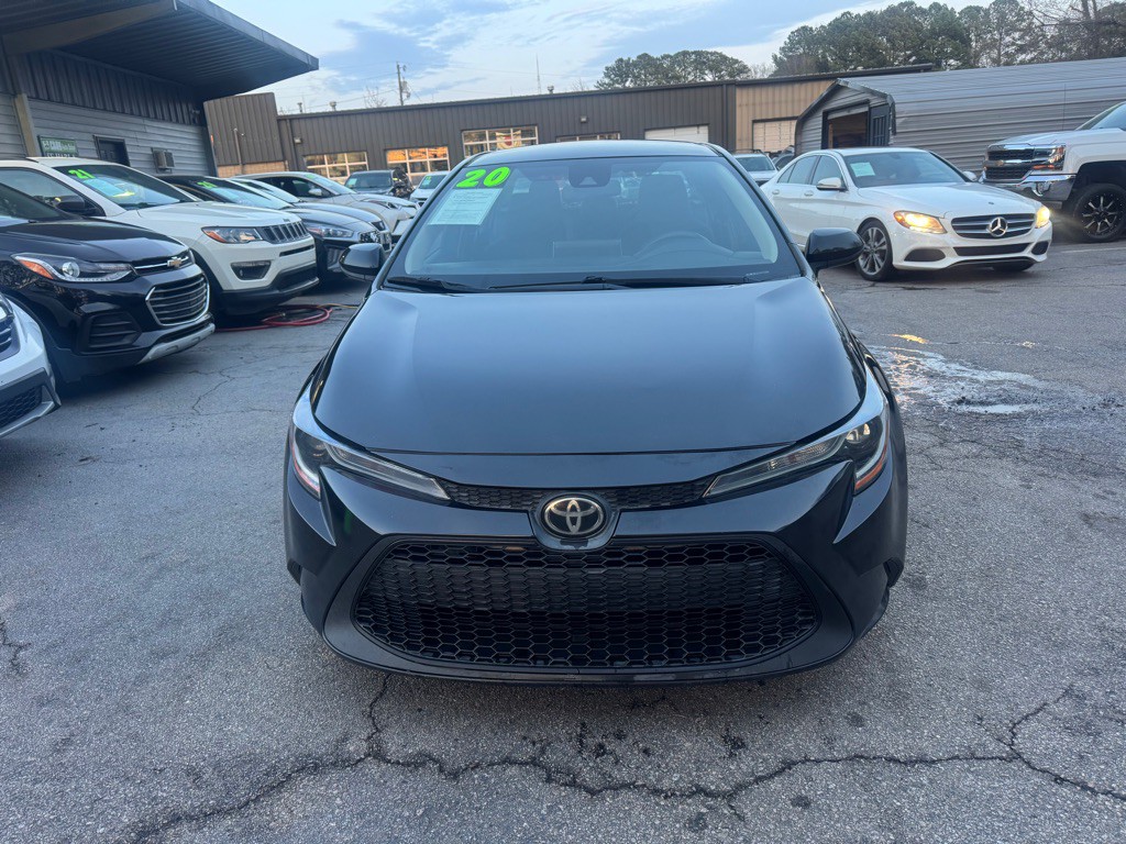2020 Toyota Corolla Image 2