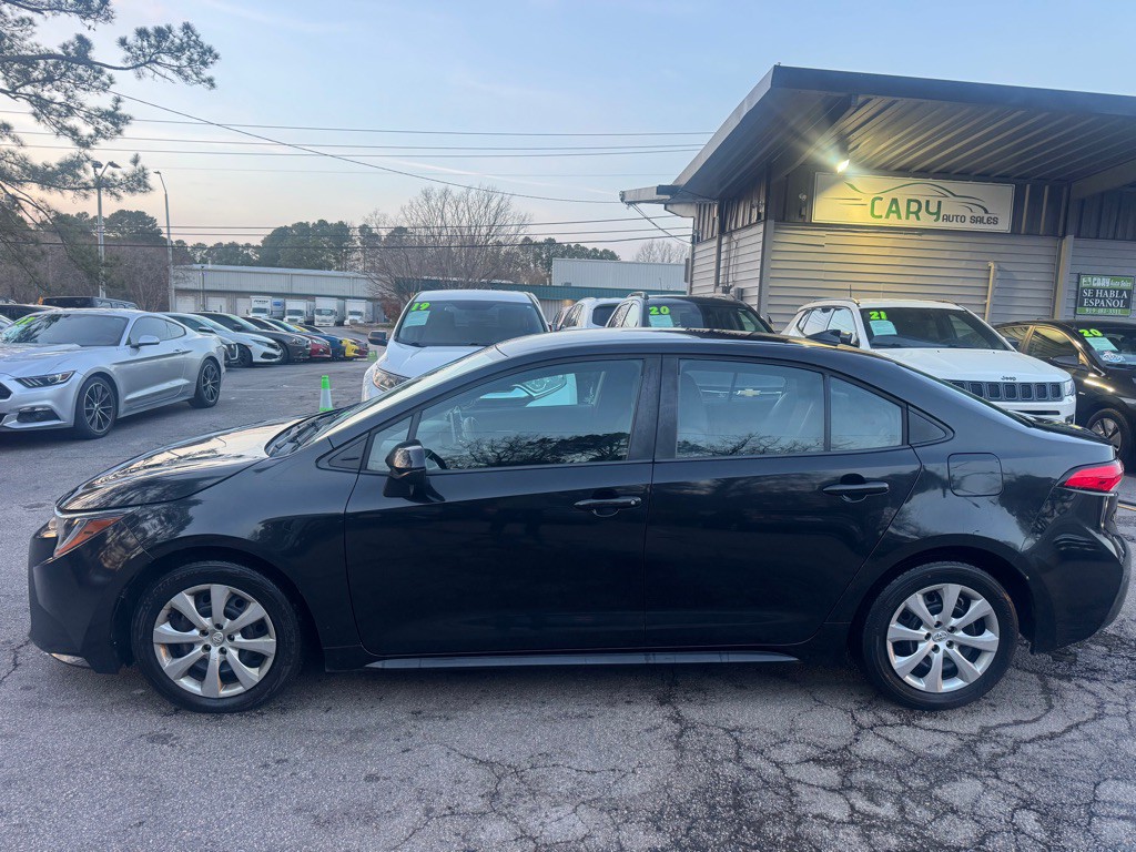 2020 Toyota Corolla Image 3