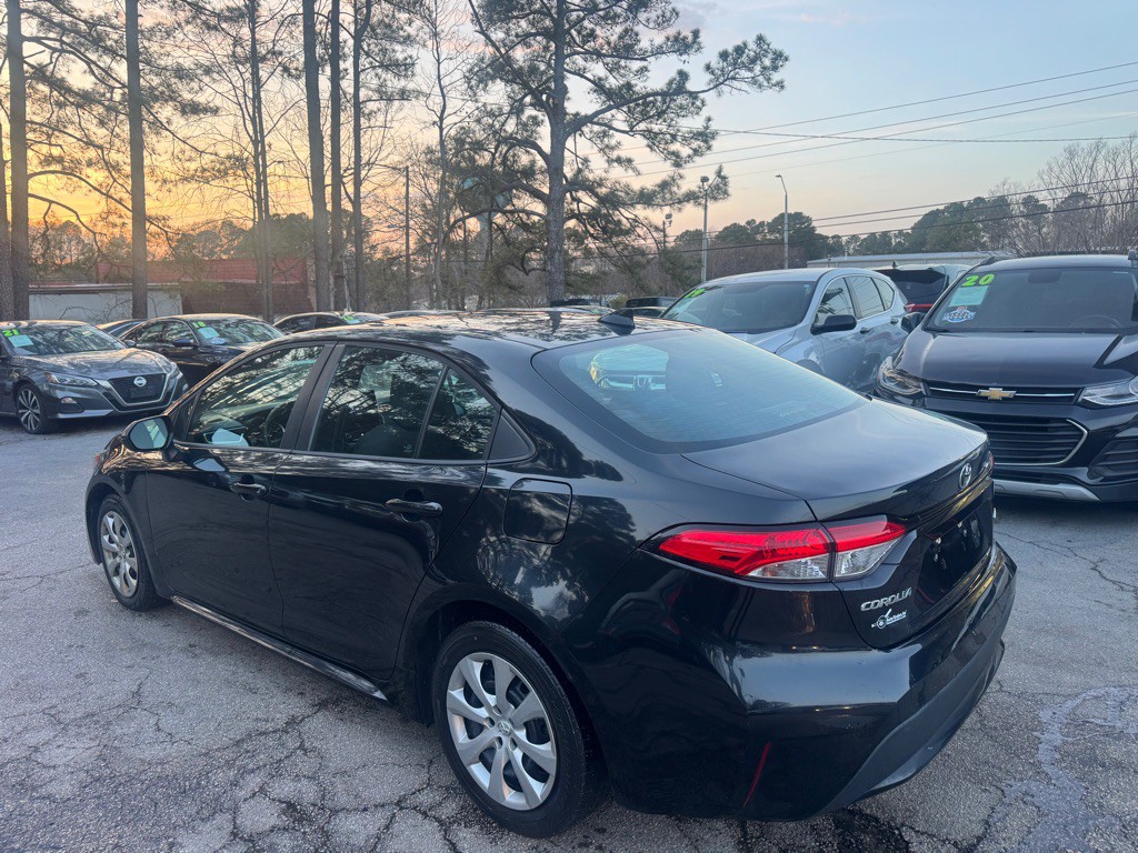 2020 Toyota Corolla Image 4