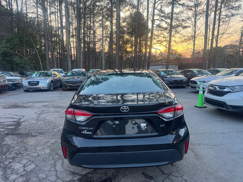 2020 Toyota Corolla Image 5