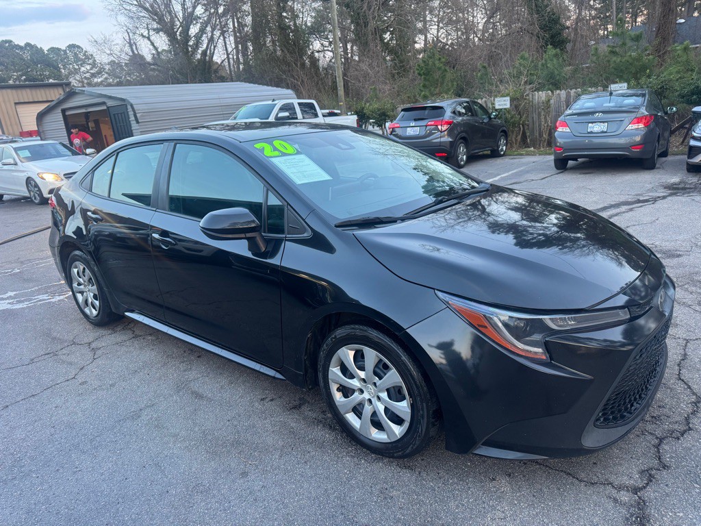 2020 Toyota Corolla Image 8