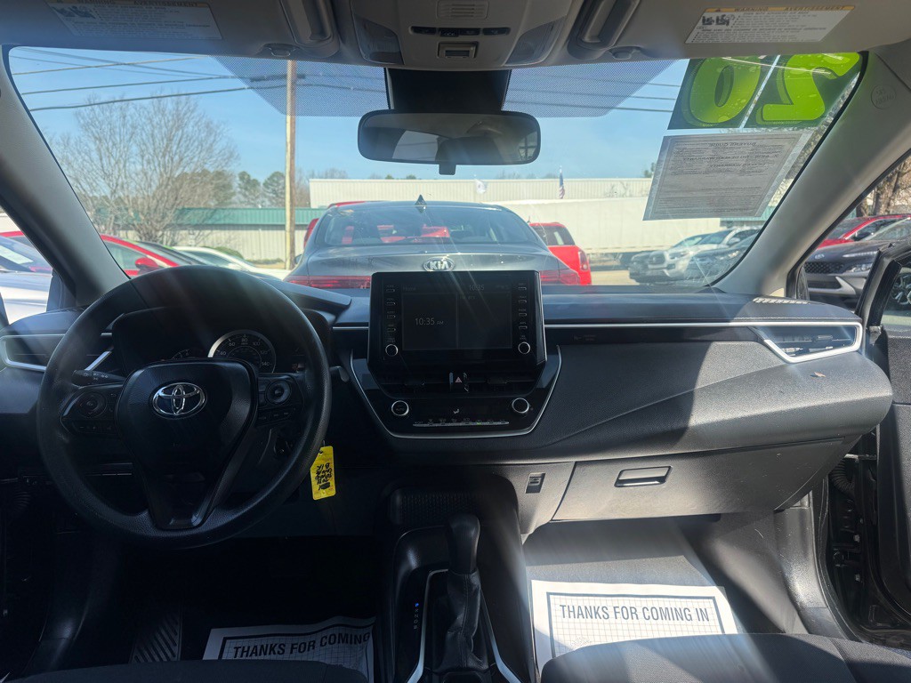 2020 Toyota Corolla Image 22