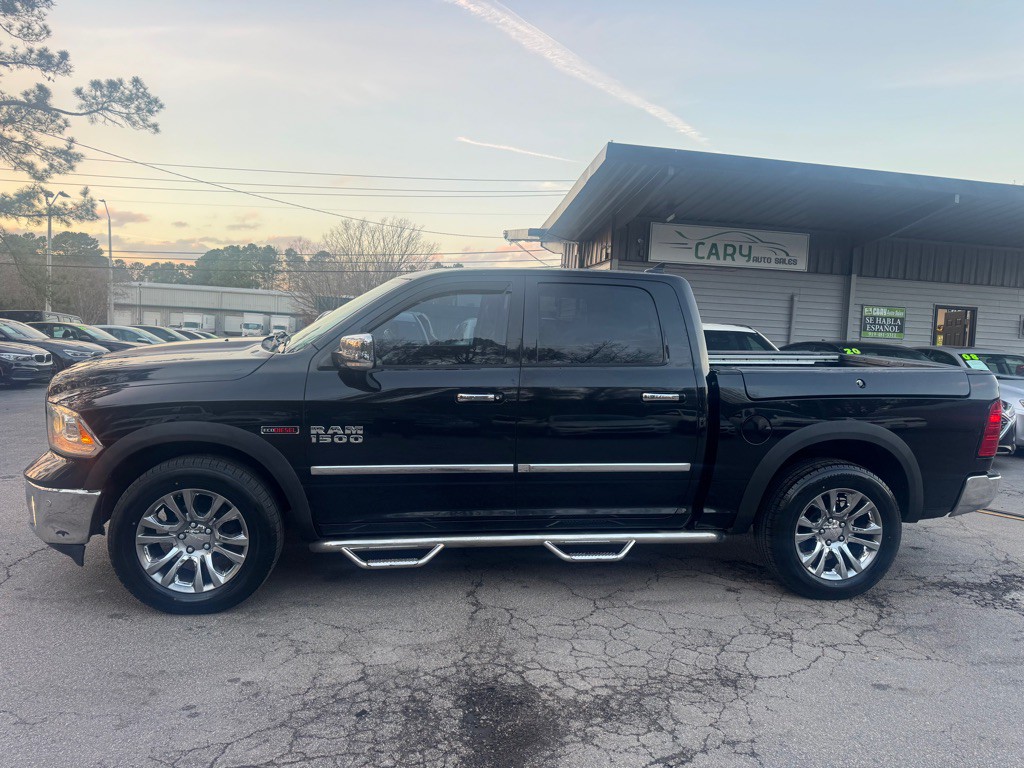 2015 RAM 1500 Image 3