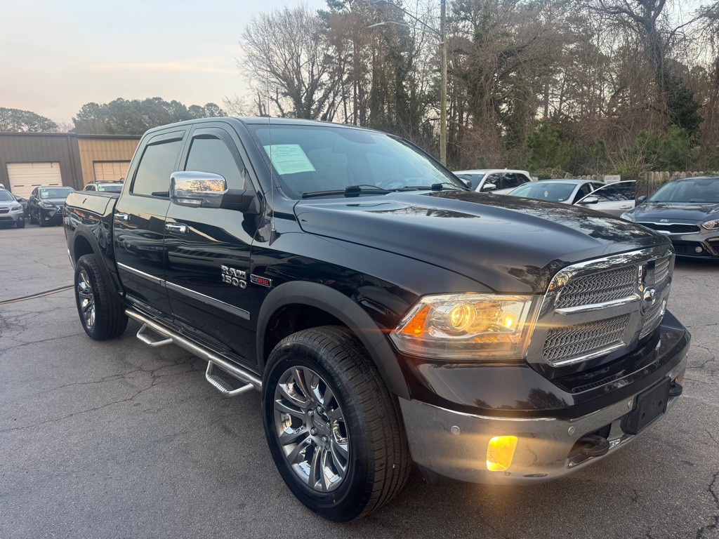 2015 RAM 1500 Image 8