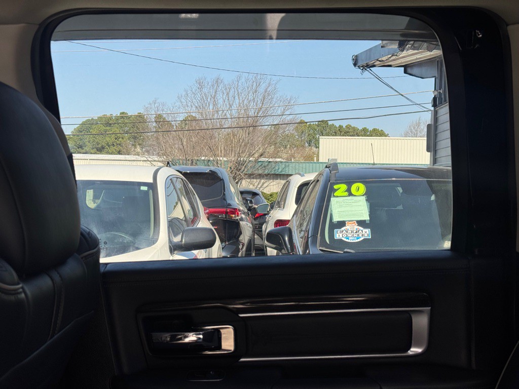 2015 RAM 1500 Image 56