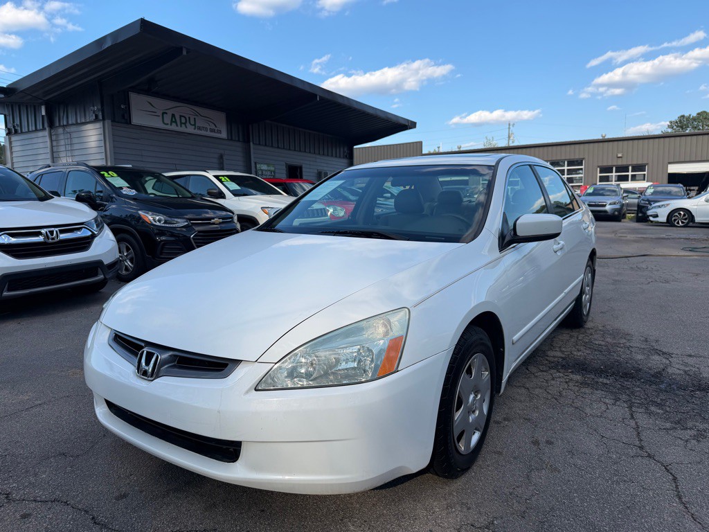 2005 Honda Accord Image 1
