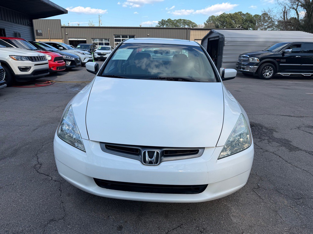 2005 Honda Accord Image 2