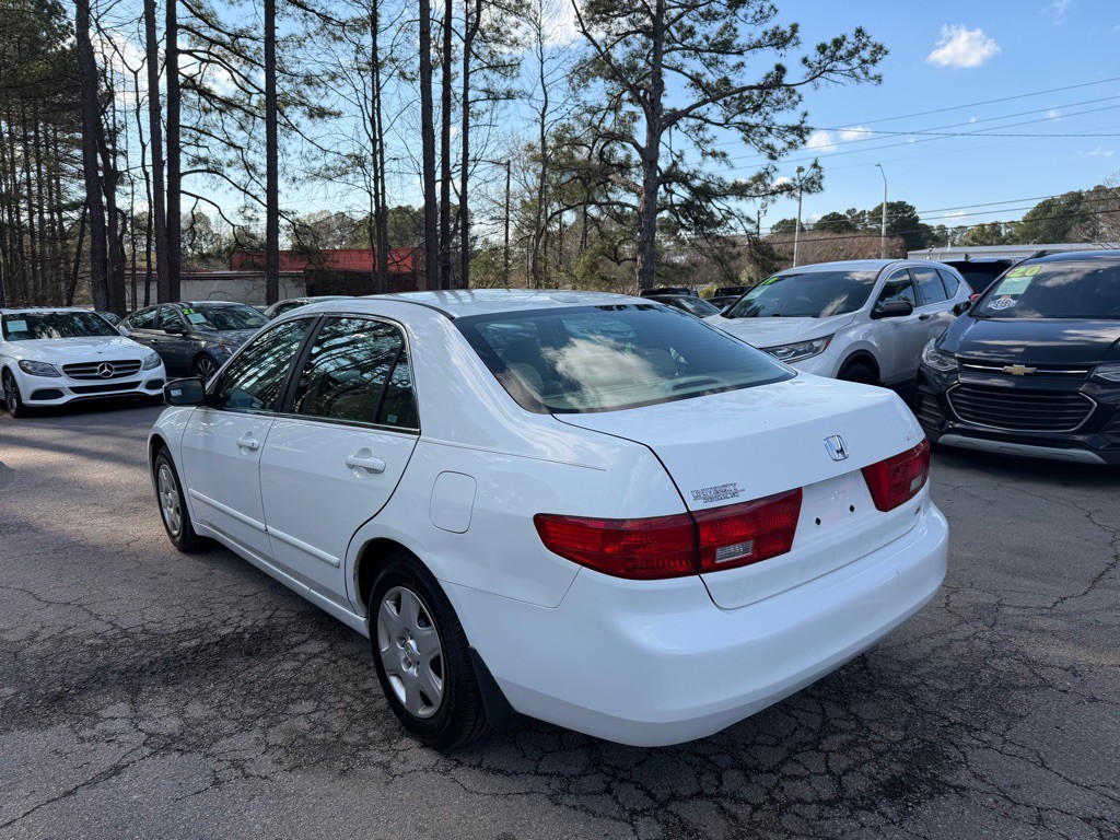 2005 Honda Accord Image 4