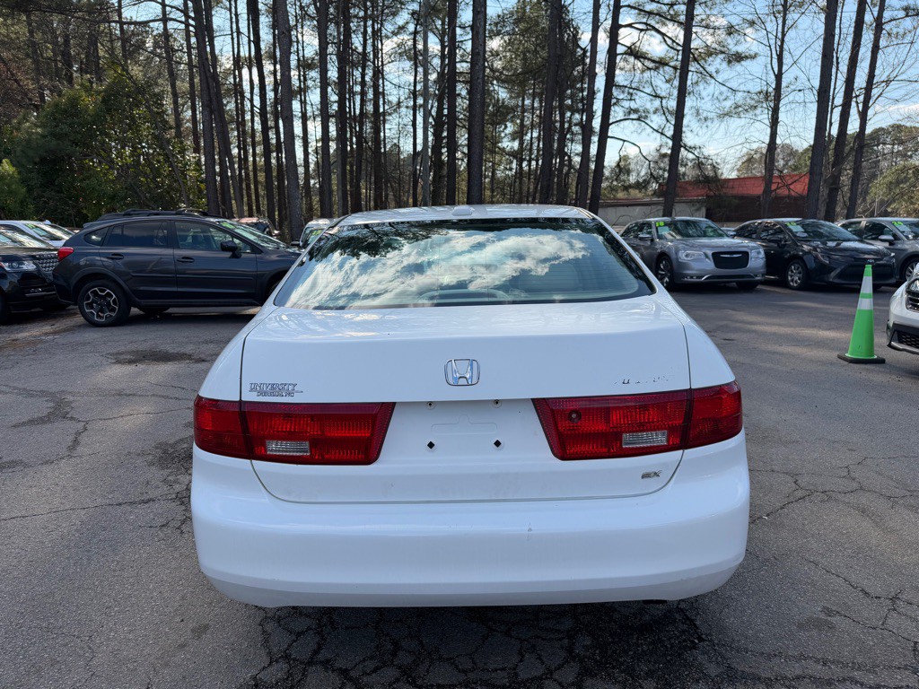 2005 Honda Accord Image 5