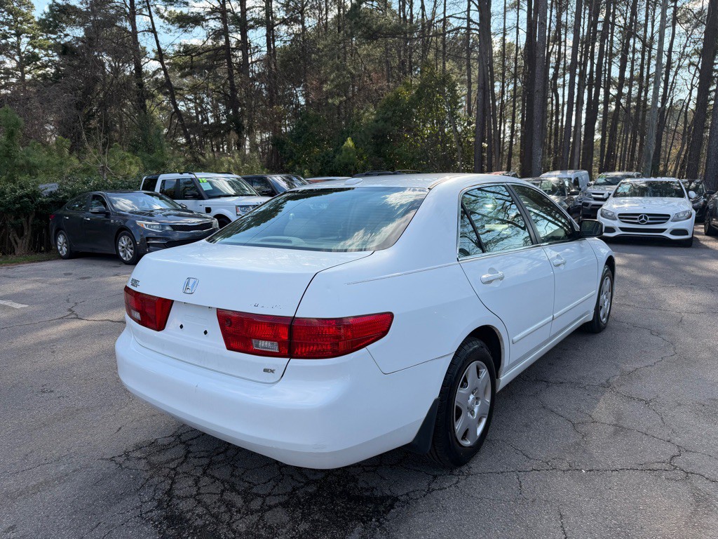 2005 Honda Accord Image 6