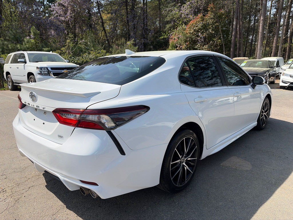 2022 Toyota Camry Image 4