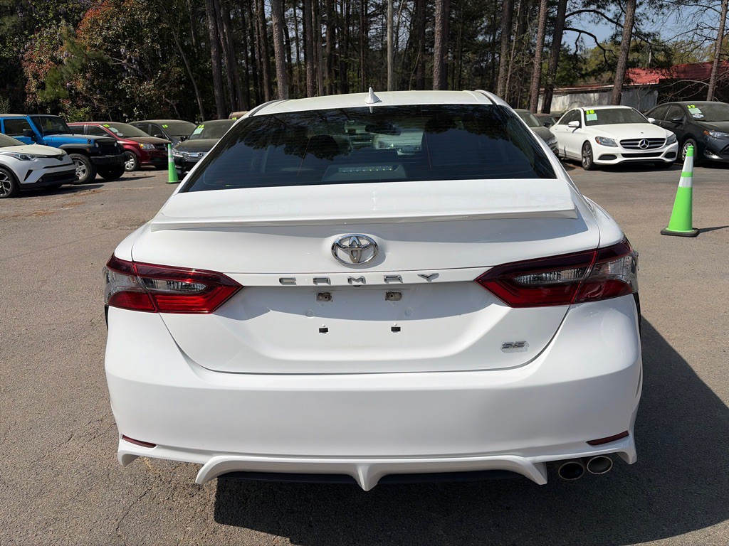2022 Toyota Camry Image 5