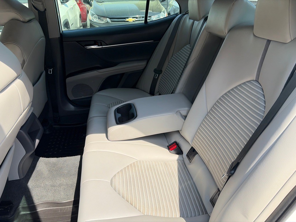 2022 Toyota Camry Image 10