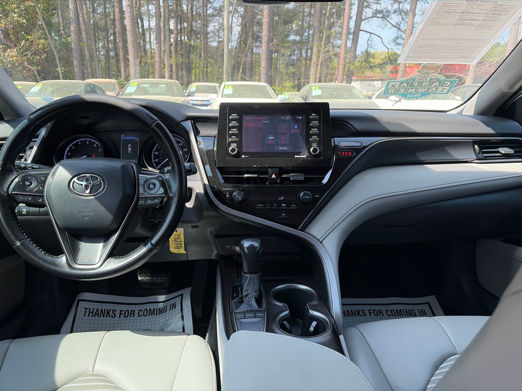 2022 Toyota Camry Image 11