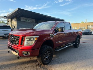 Image for 2016 Nissan Titan PRO-4X DIESEL ID: 7305785