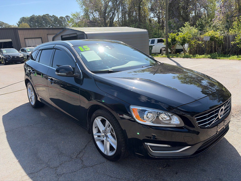 2015 Volvo V60 Image 3