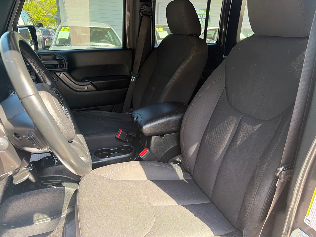 2018 Jeep Wrangler Unlimited Image 9