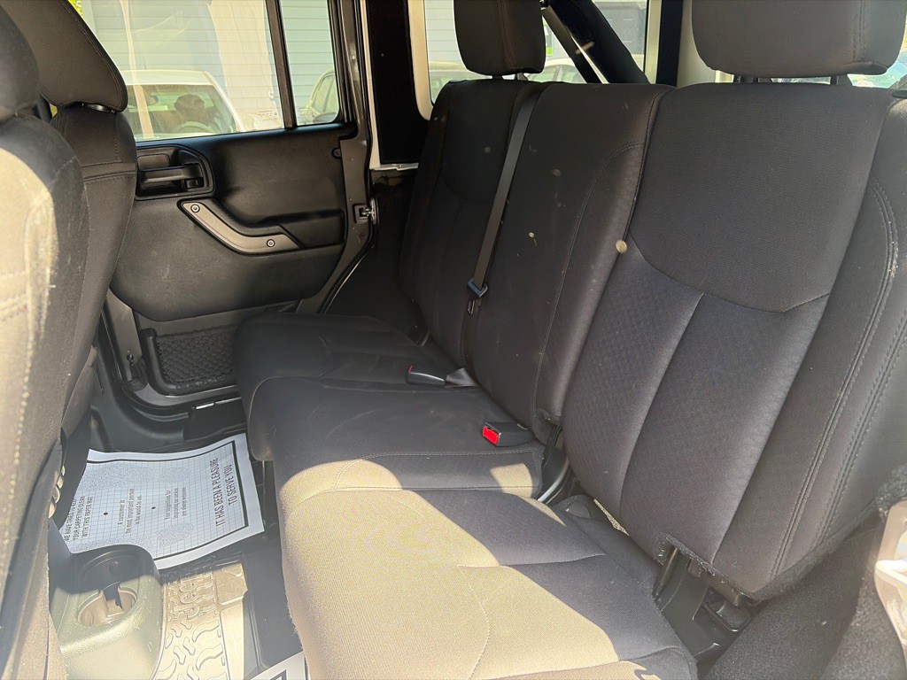 2018 Jeep Wrangler Unlimited Image 10