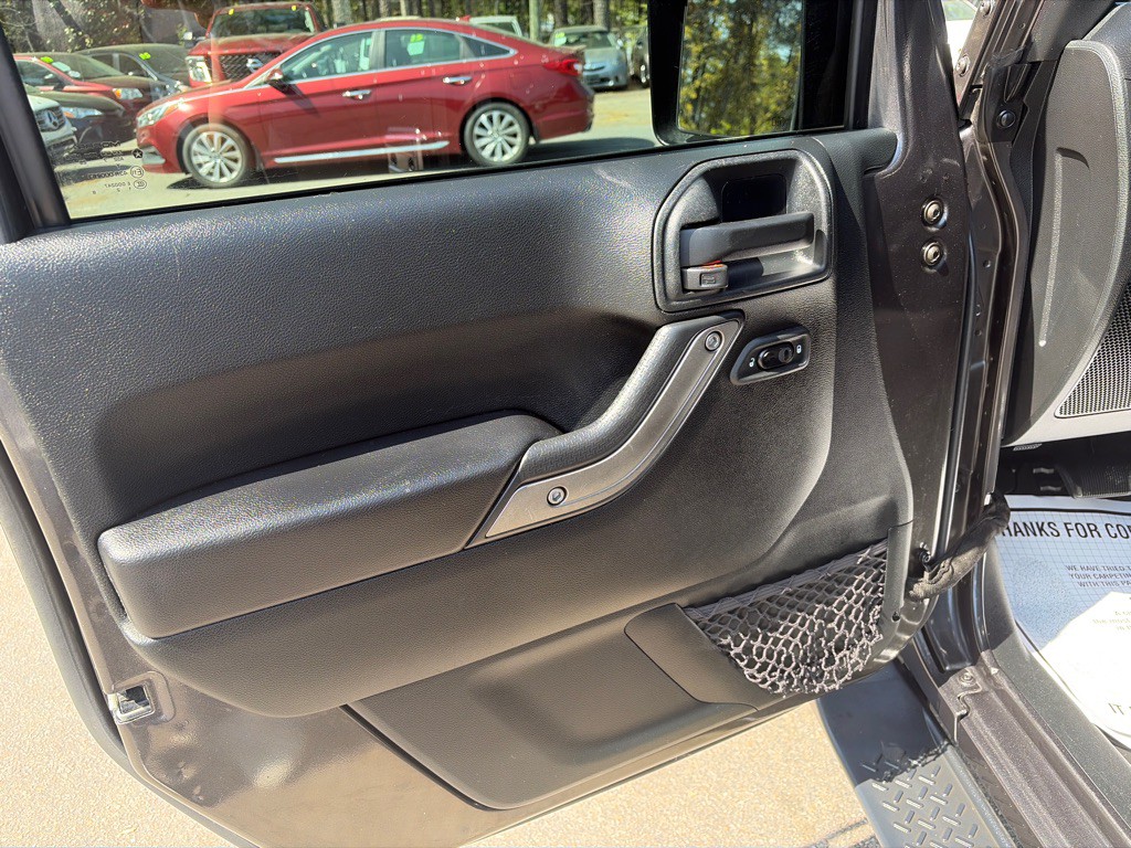 2018 Jeep Wrangler Unlimited Image 11