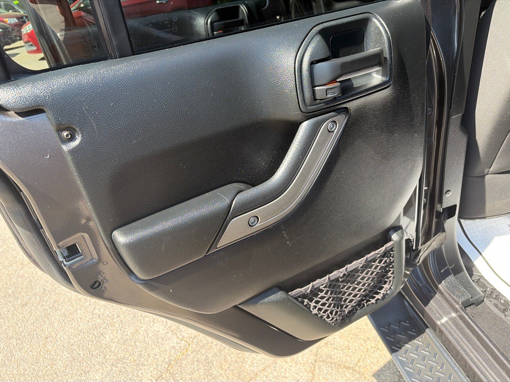 2018 Jeep Wrangler Unlimited Image 12