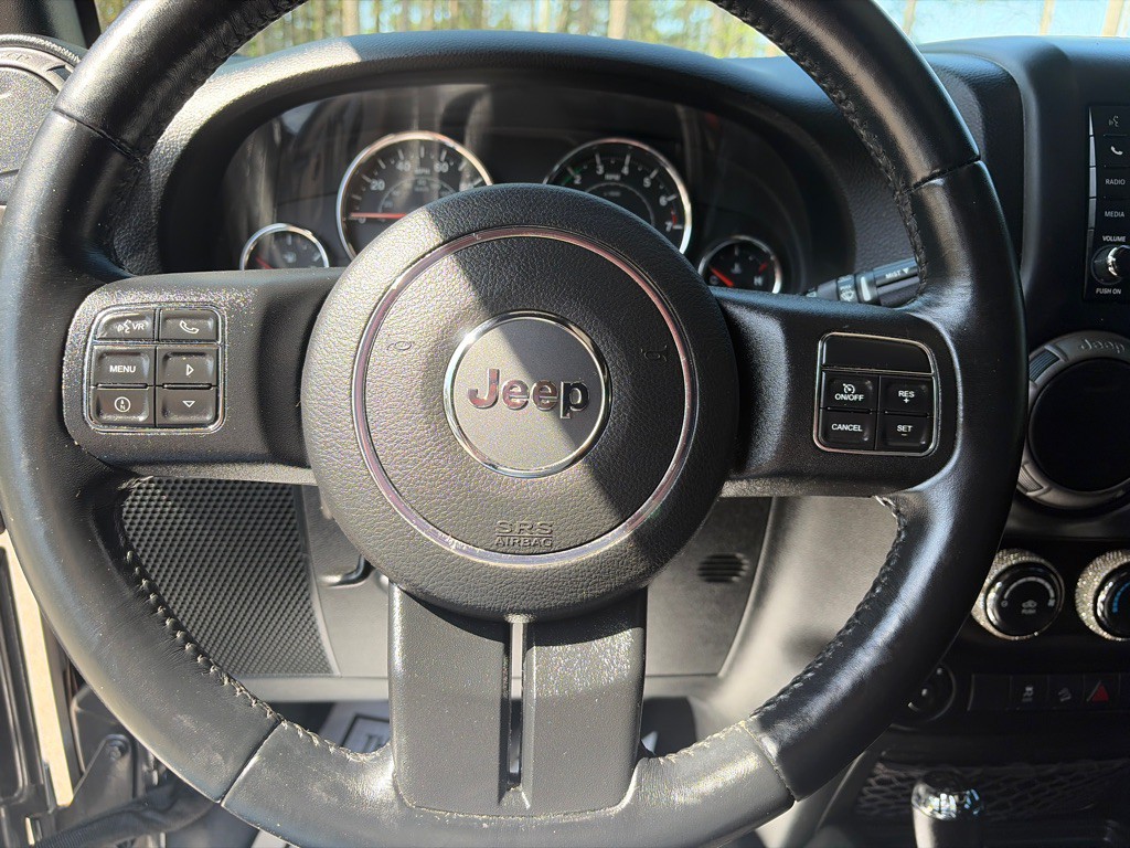 2018 Jeep Wrangler Unlimited Image 13