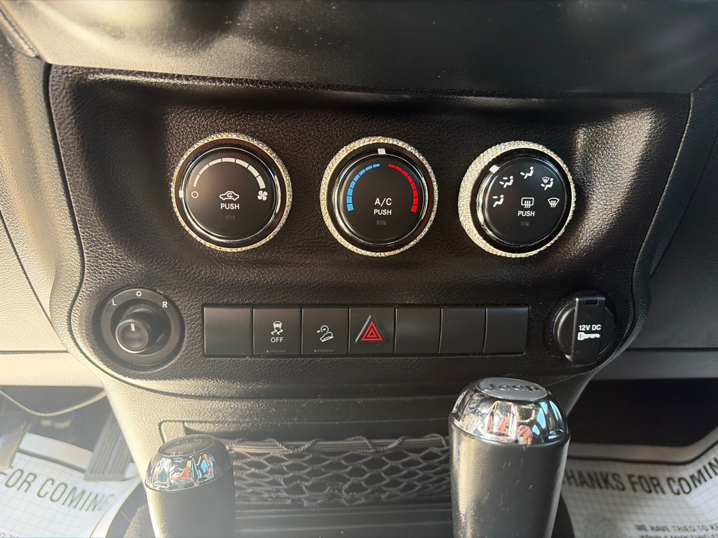 2018 Jeep Wrangler Unlimited Image 16