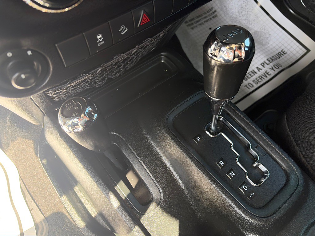 2018 Jeep Wrangler Unlimited Image 17