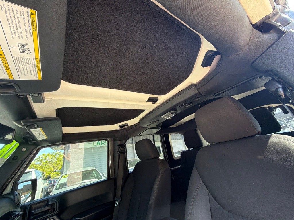 2018 Jeep Wrangler Unlimited Image 21