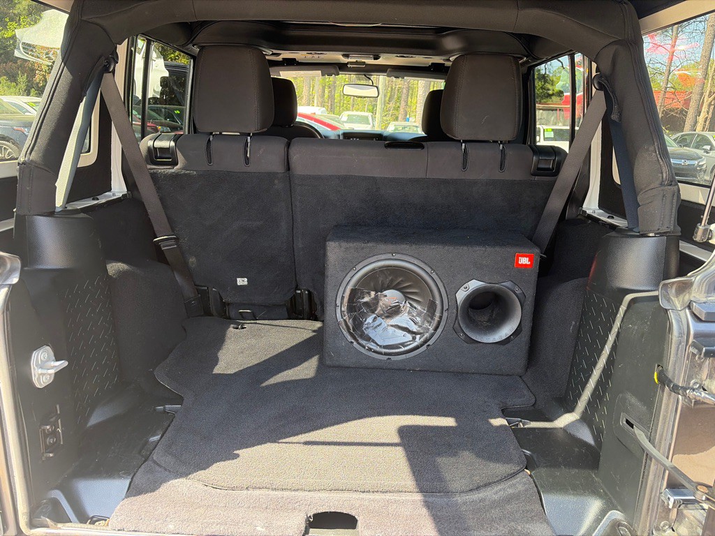 2018 Jeep Wrangler Unlimited Image 23