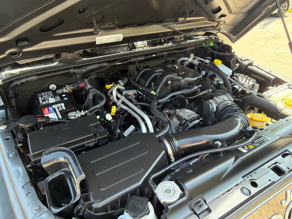 2018 Jeep Wrangler Unlimited Image 25