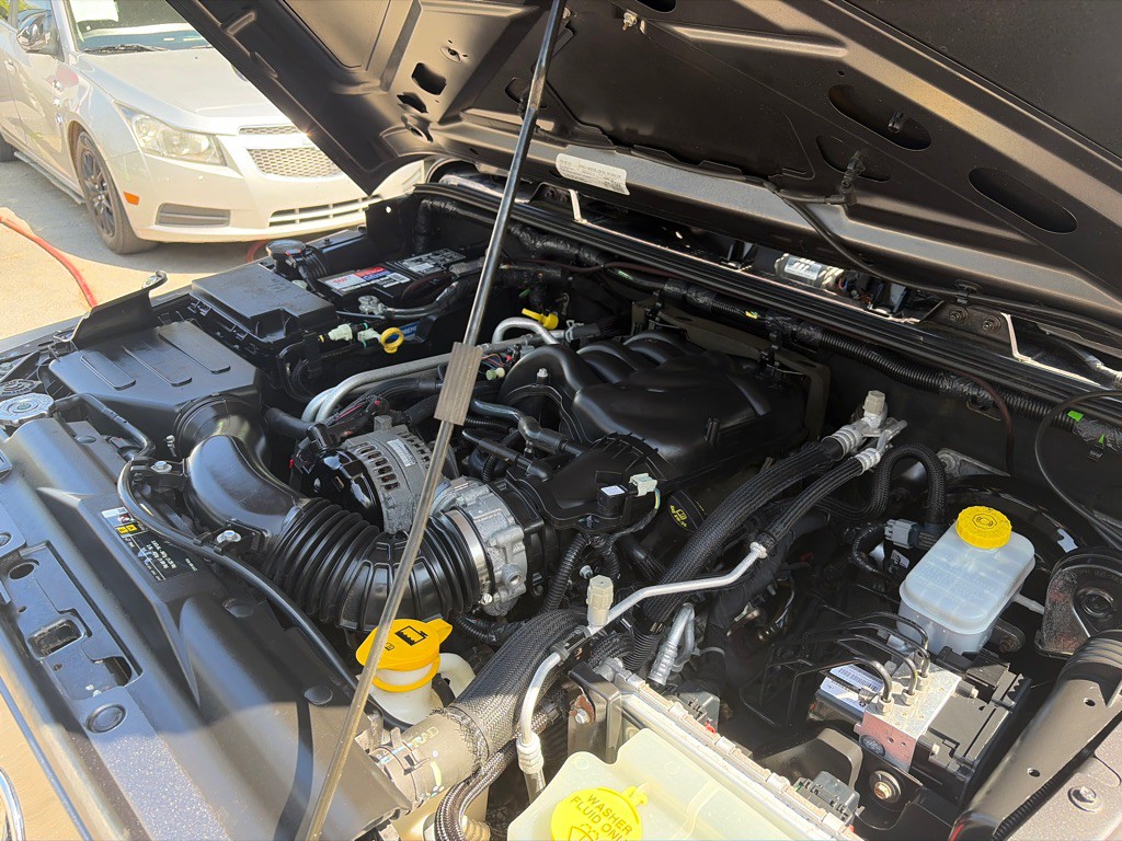 2018 Jeep Wrangler Unlimited Image 26