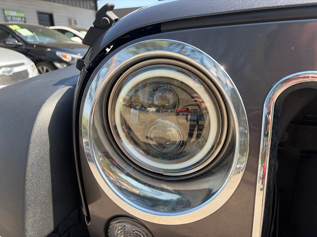 2018 Jeep Wrangler Unlimited Image 27