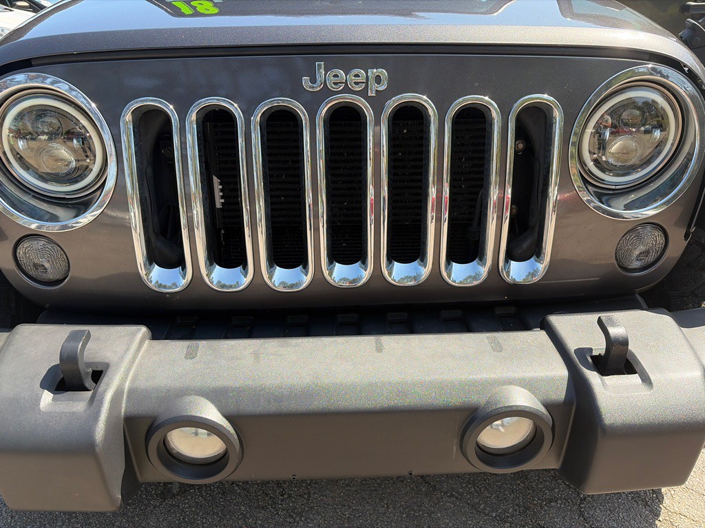 2018 Jeep Wrangler Unlimited Image 28