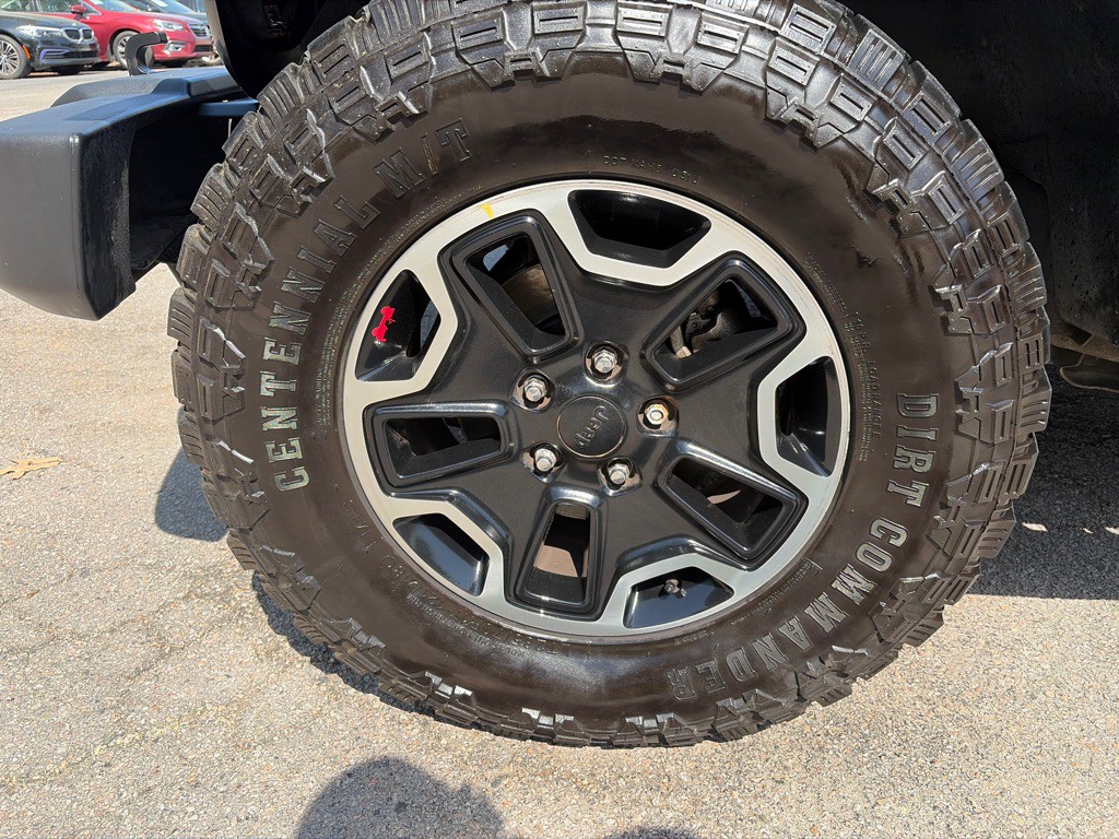 2018 Jeep Wrangler Unlimited Image 29