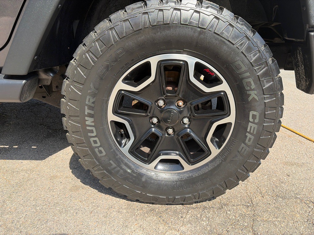 2018 Jeep Wrangler Unlimited Image 30