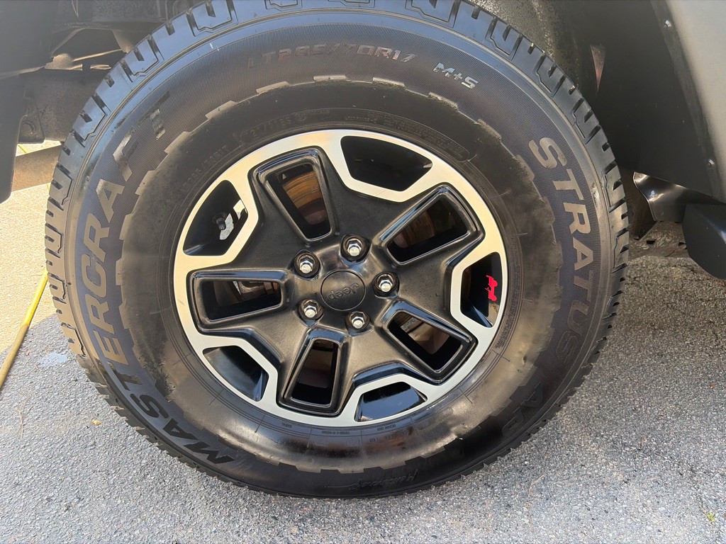 2018 Jeep Wrangler Unlimited Image 31