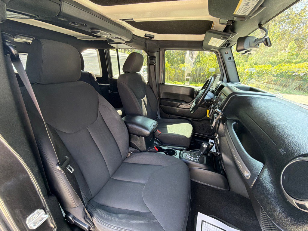 2018 Jeep Wrangler Unlimited Image 33