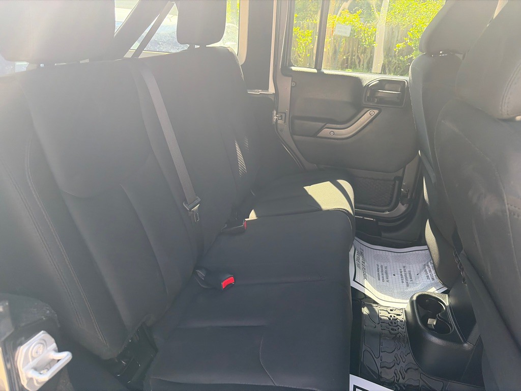 2018 Jeep Wrangler Unlimited Image 34