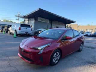 Image for 2016 Toyota Prius Three ID: 7332734
