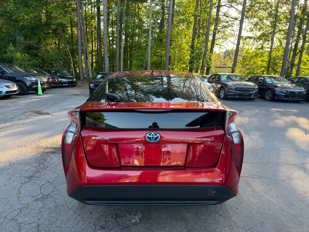 2016 Toyota Prius Image 5