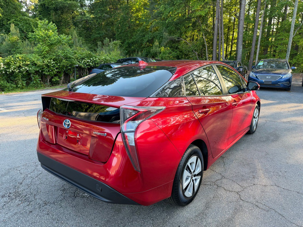 2016 Toyota Prius Image 6