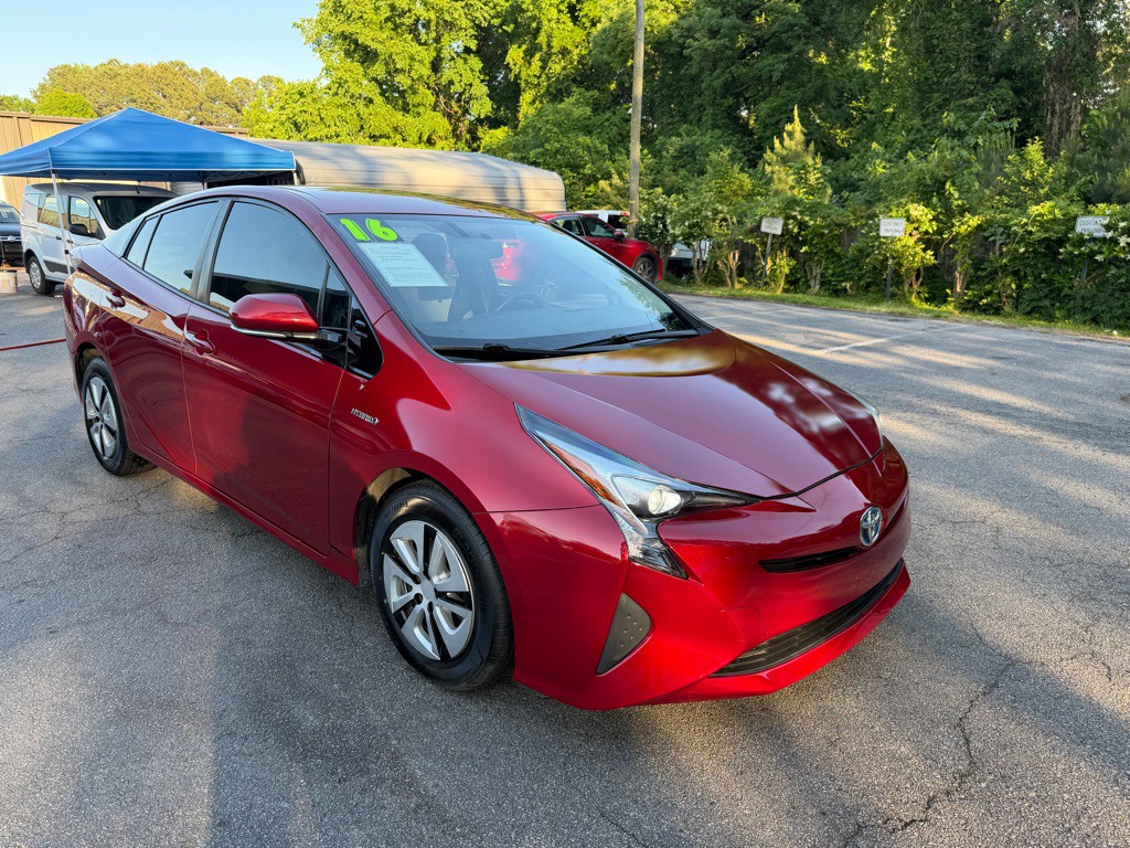 2016 Toyota Prius Image 8
