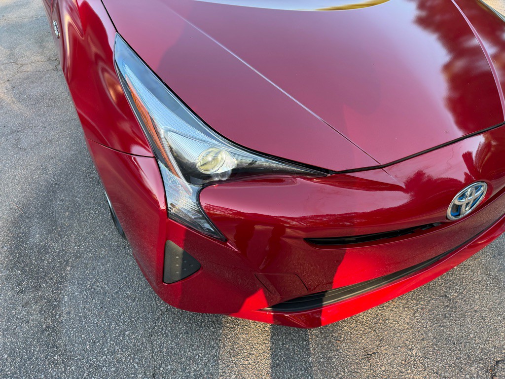 2016 Toyota Prius Image 9