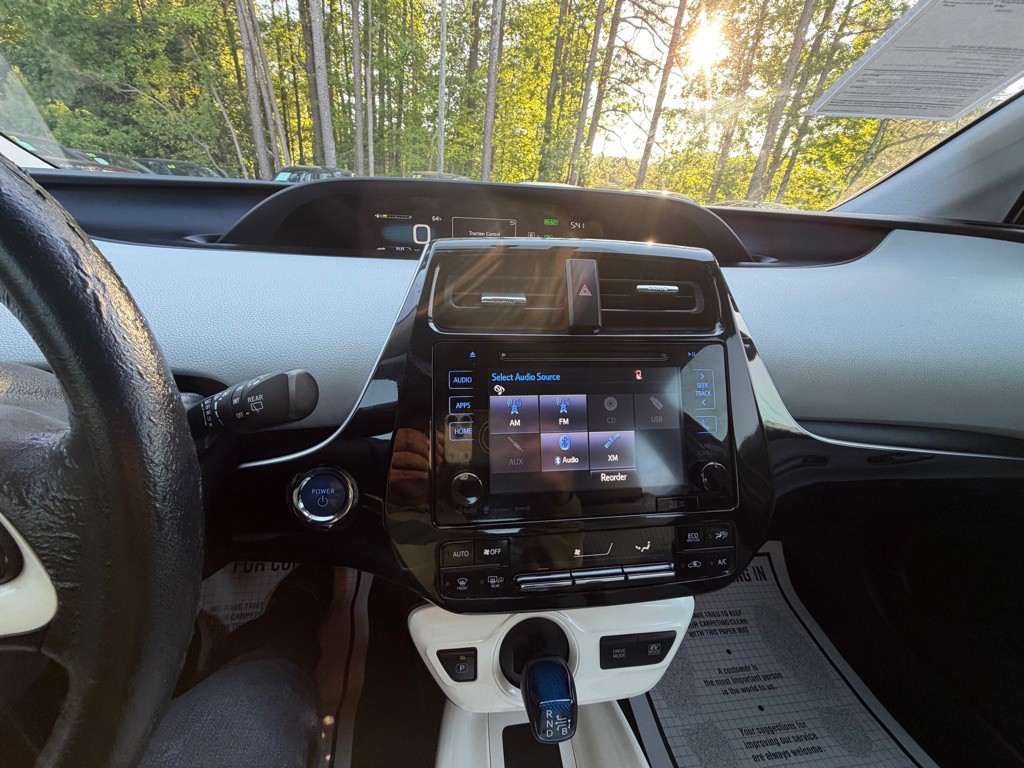 2016 Toyota Prius Image 14