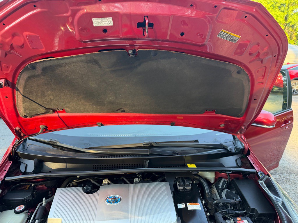 2016 Toyota Prius Image 39