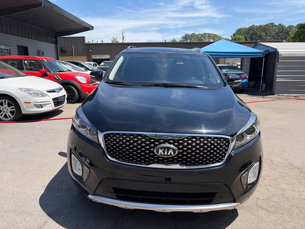 2018 Kia Sorento Image 2