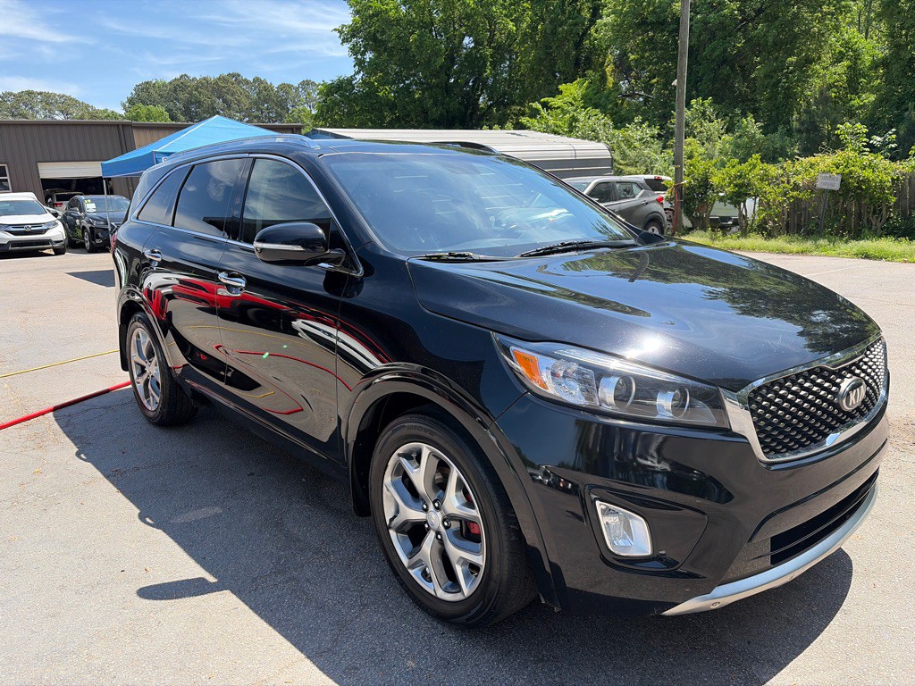 2018 Kia Sorento Image 3